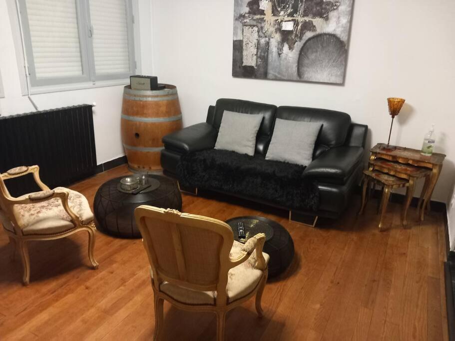 Maison Cosy - 4 Chambres Doubles Bergerac Eksteriør bilde