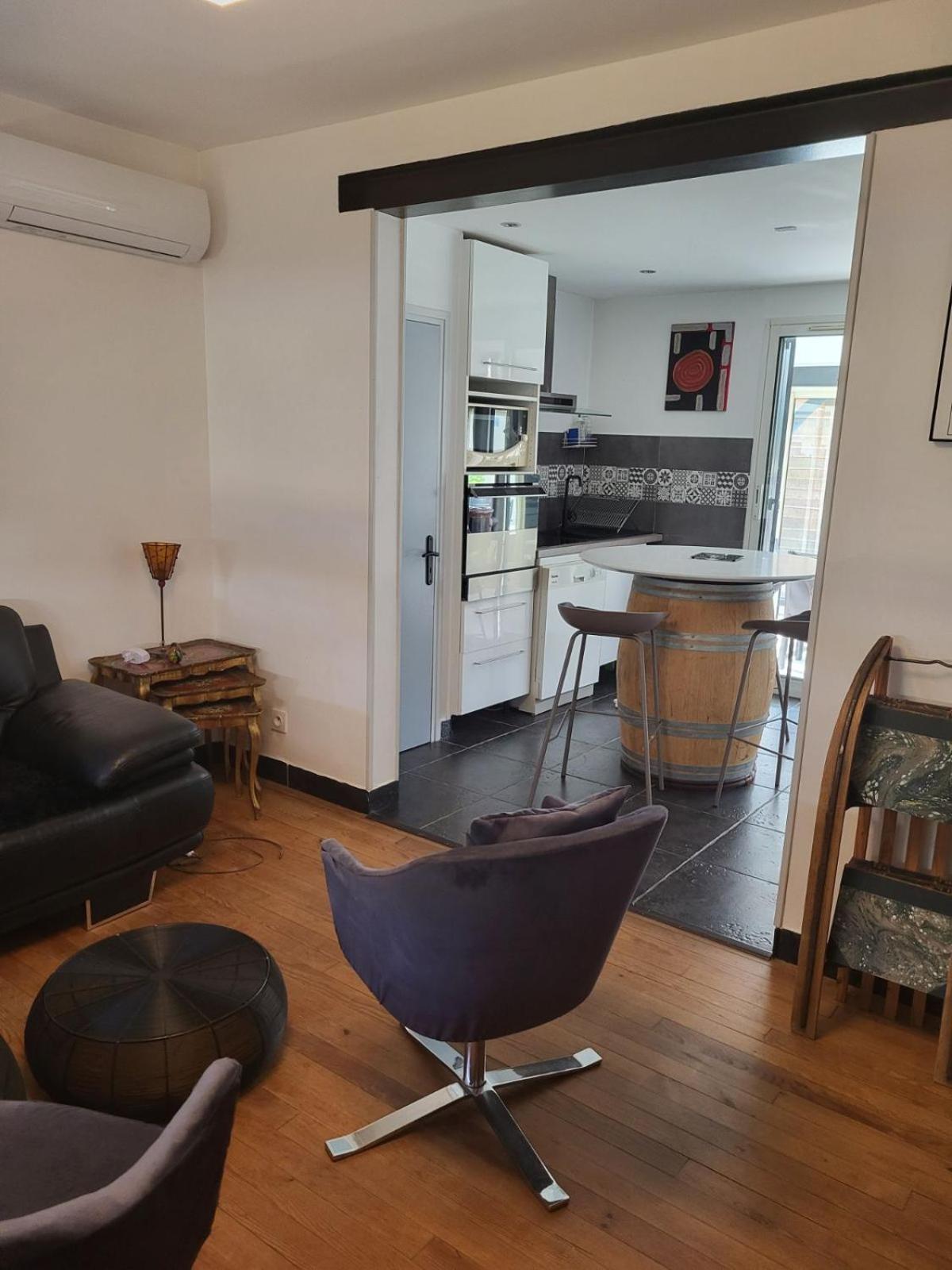 Maison Cosy - 4 Chambres Doubles Bergerac Eksteriør bilde