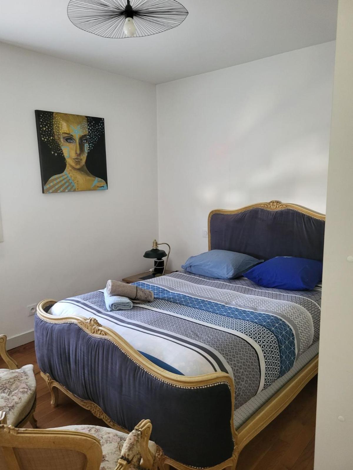 Maison Cosy - 4 Chambres Doubles Bergerac Eksteriør bilde
