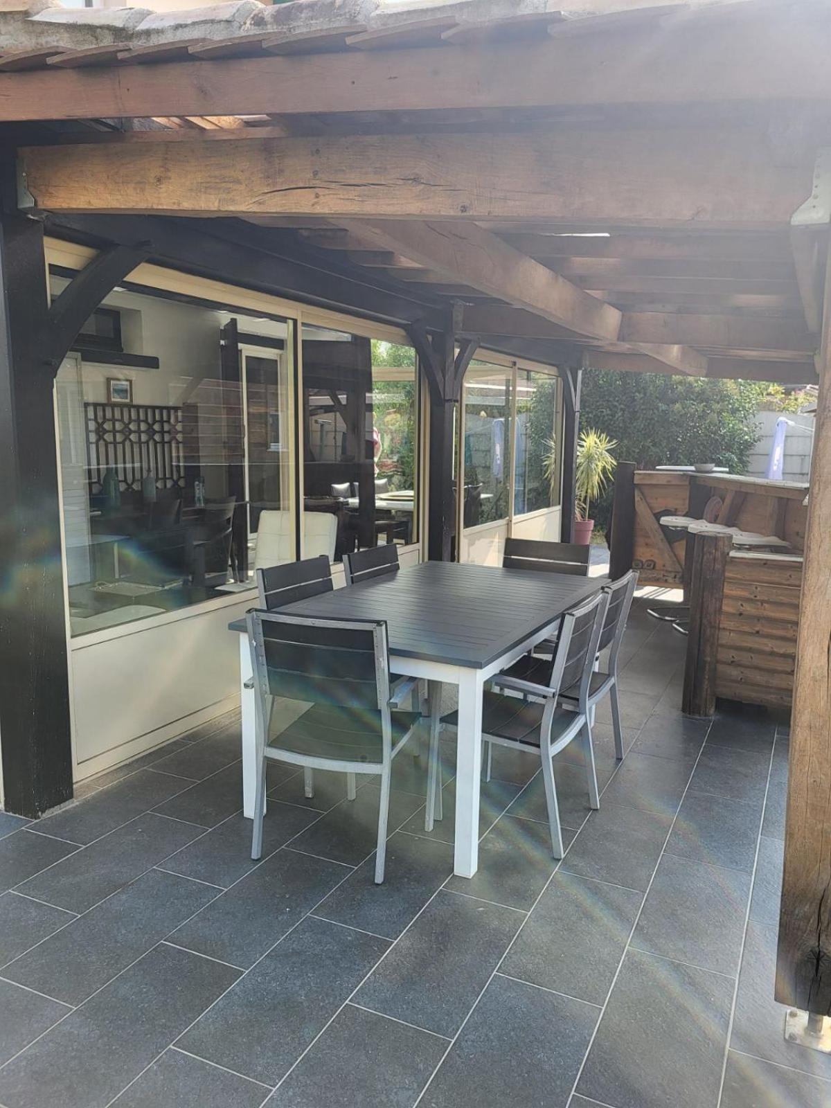 Maison Cosy - 4 Chambres Doubles Bergerac Eksteriør bilde