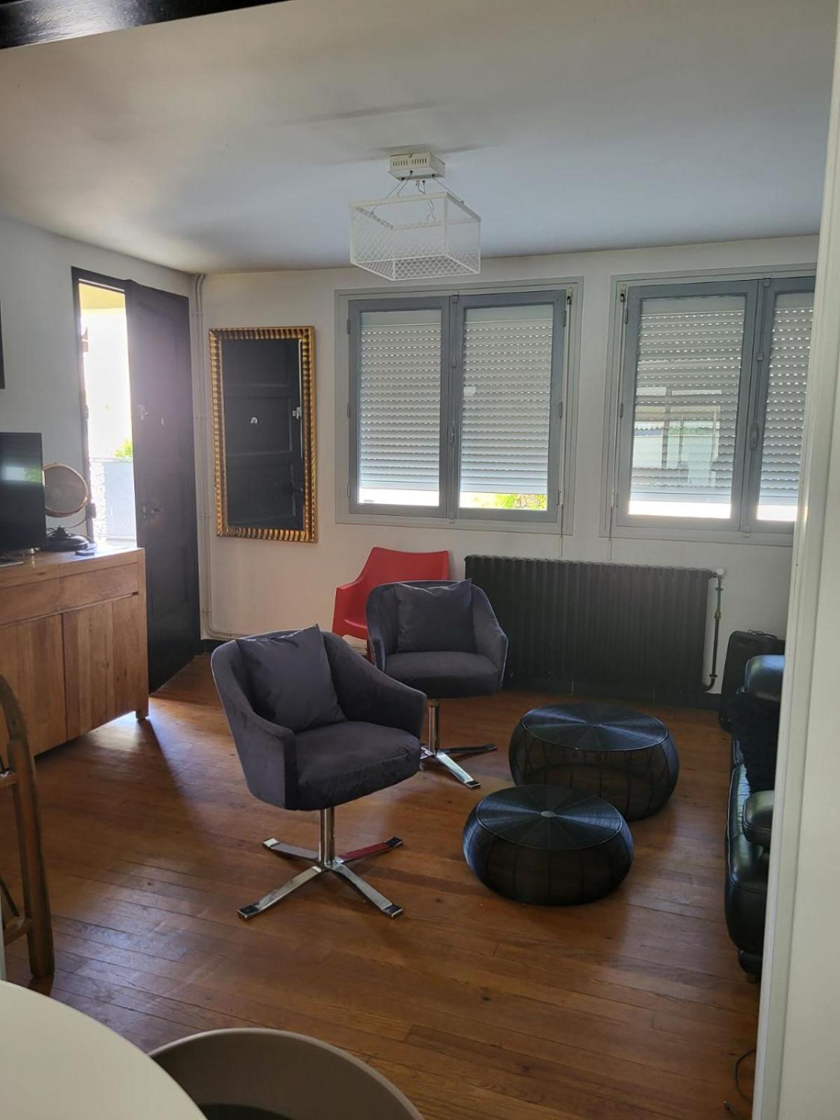 Maison Cosy - 4 Chambres Doubles Bergerac Eksteriør bilde